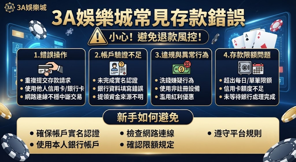 新手如何避免被退款風控
